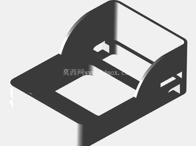 适用于 Ziggo / Virgin Media WiFi 增强器 (Sagemcom) 的定制壁挂式支架