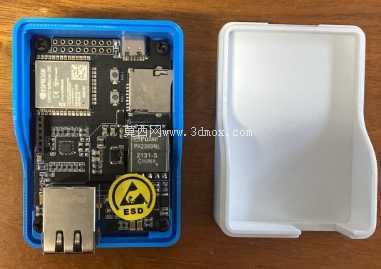 LilyGO TTGO T-Internet PoE ESP32 ��� - LAN8720A
