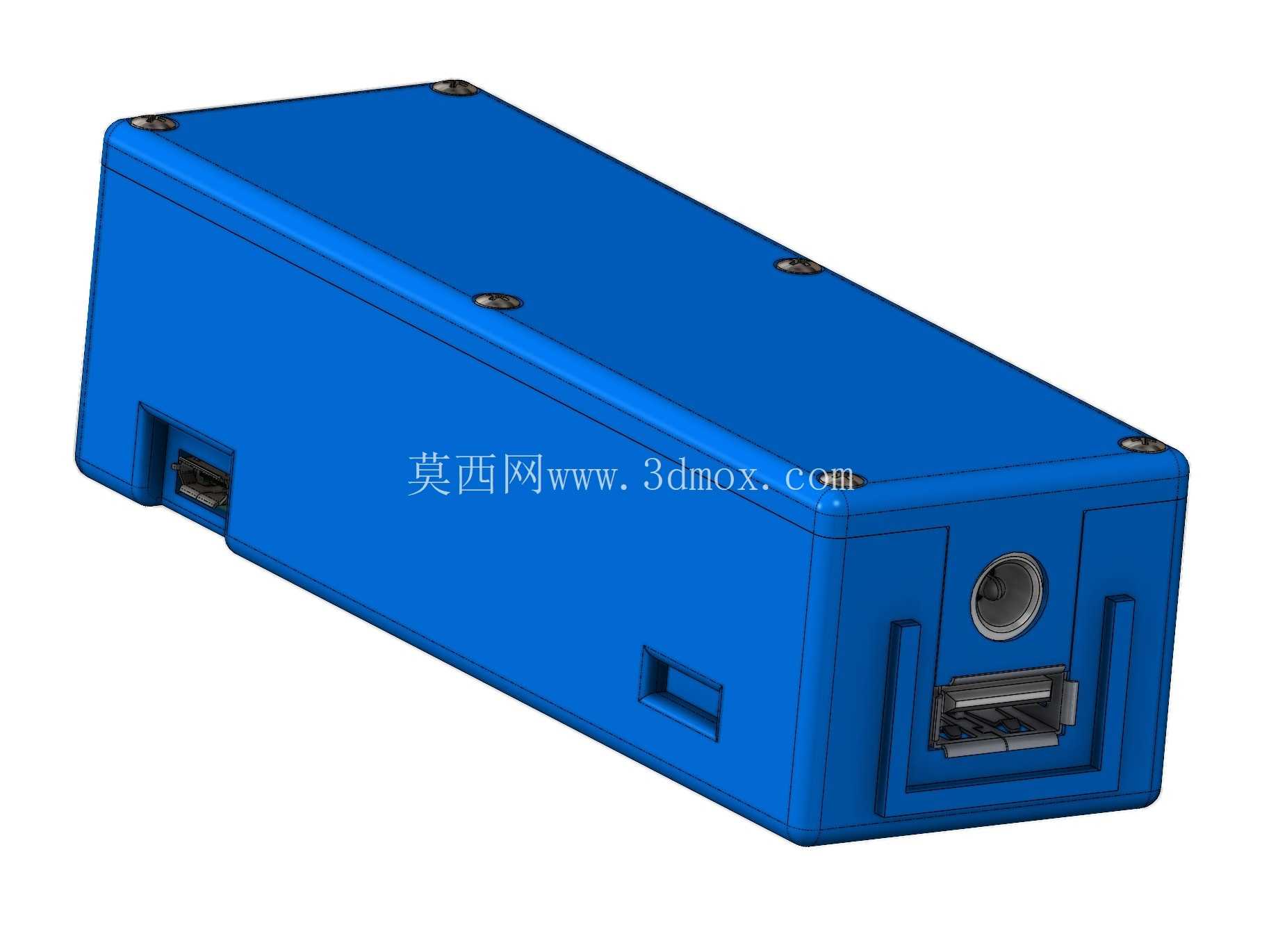 带 18650 电池 USB 的移动电源