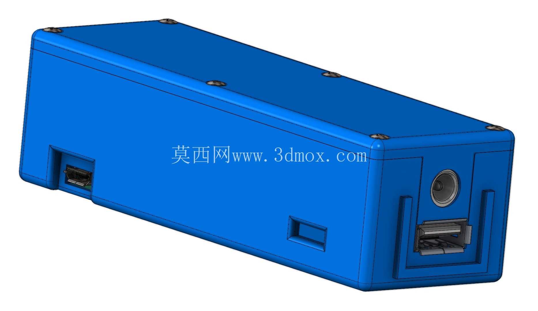 带 18650 电池 USB 的移动电源