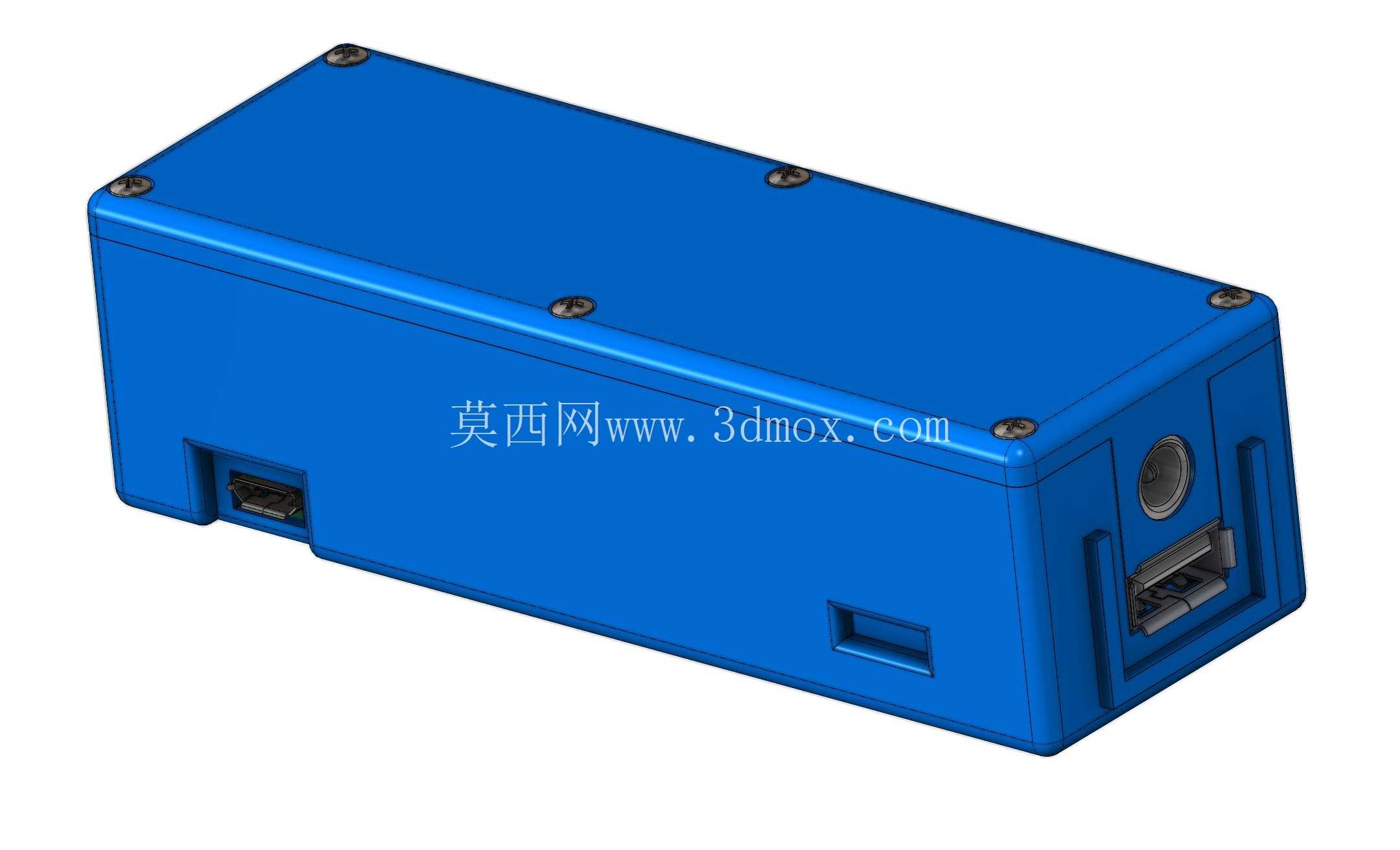 带 18650 电池 USB 的移动电源