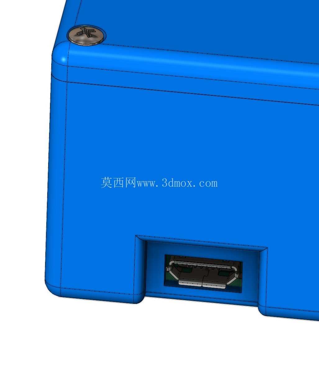 带 18650 电池 USB 的移动电源