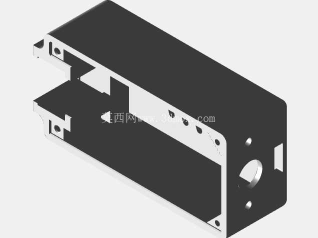 迷你电压表外壳 USB micro