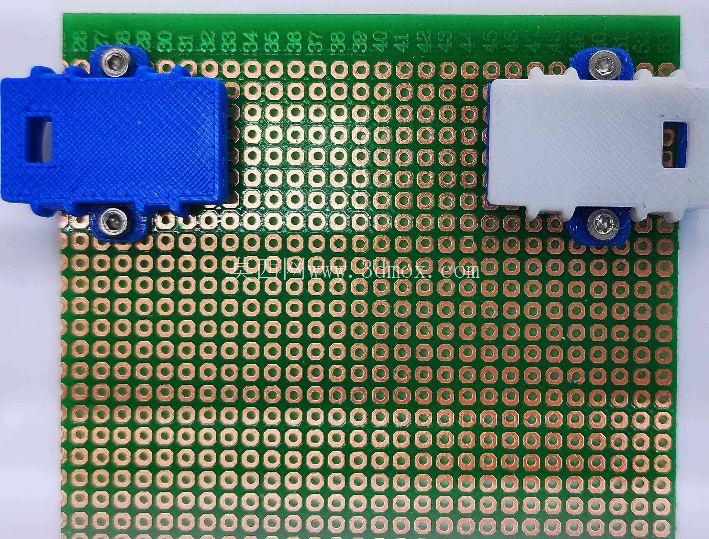 连接器外壳 5PIN Dupont / Jumperwire V1.1