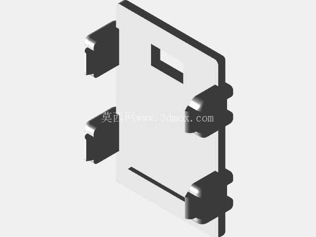 连接器外壳 5PIN Dupont / Jumperwire V1.1
