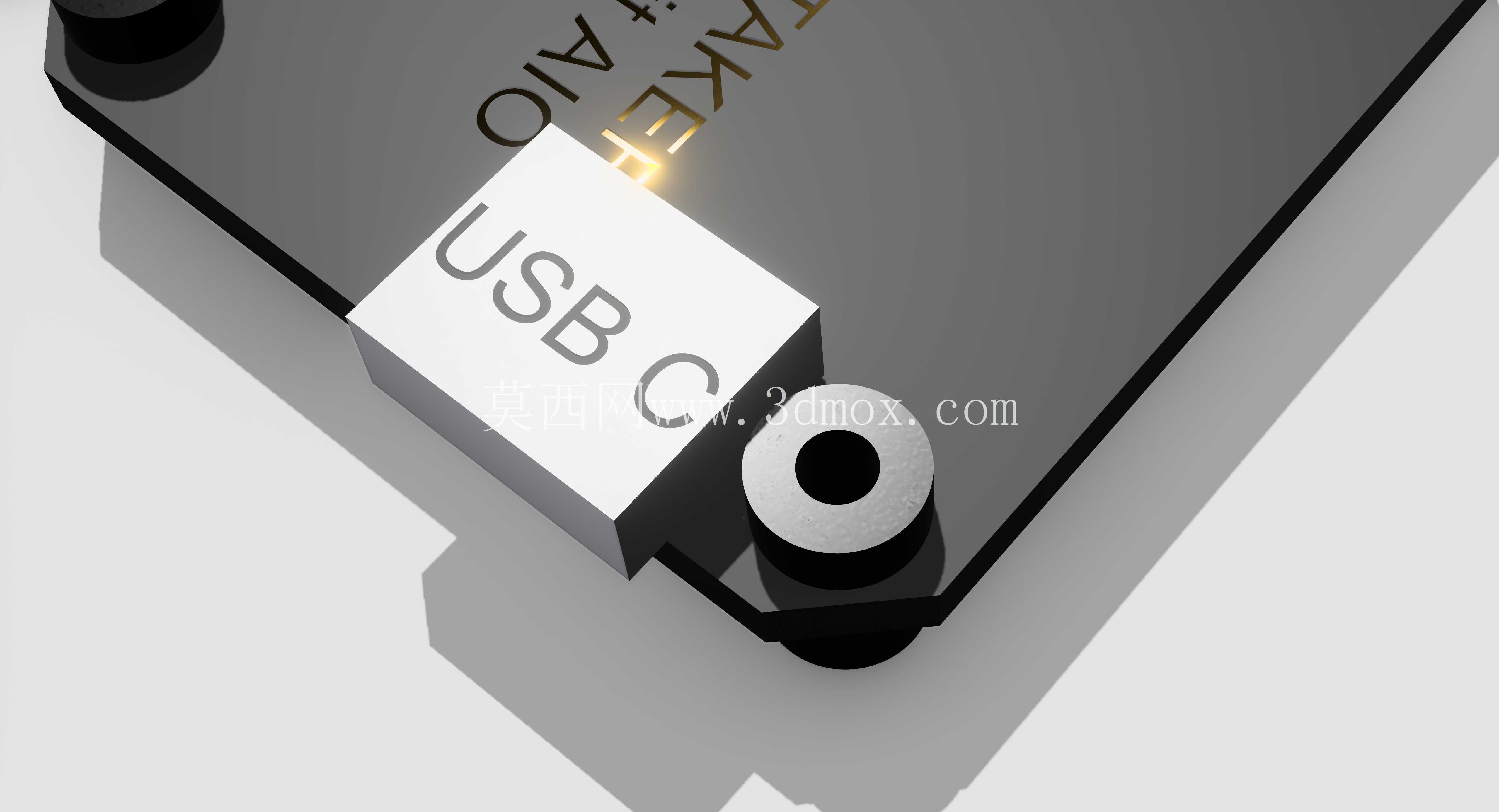 GEPRC Taker G4 AIO - G4 FC + 45A 2-6S ESC (25x25) �ߴ羫ȷ�� 3D ģ��