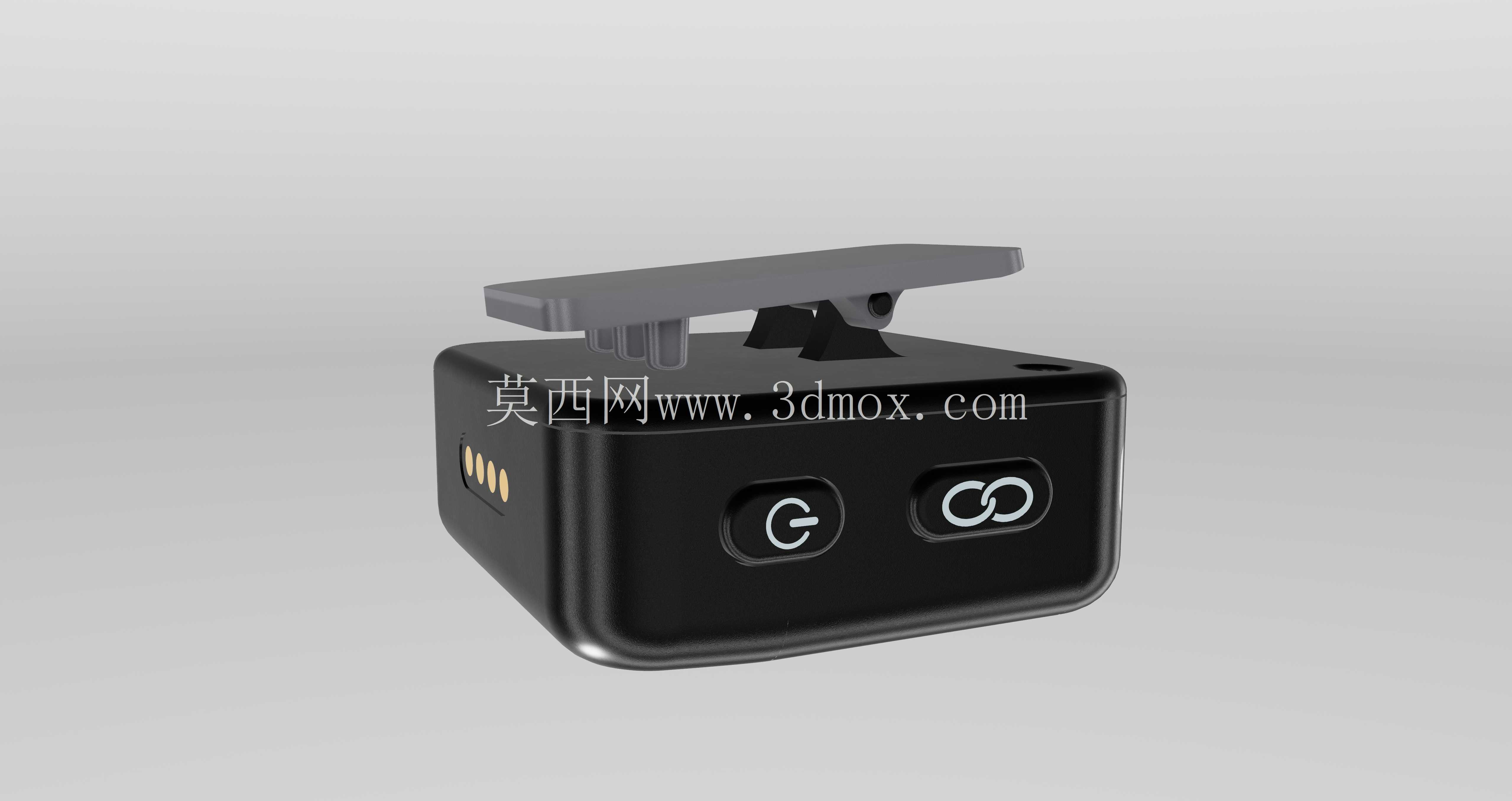 DJI Mic Mini ������ �� CAD ģ��
