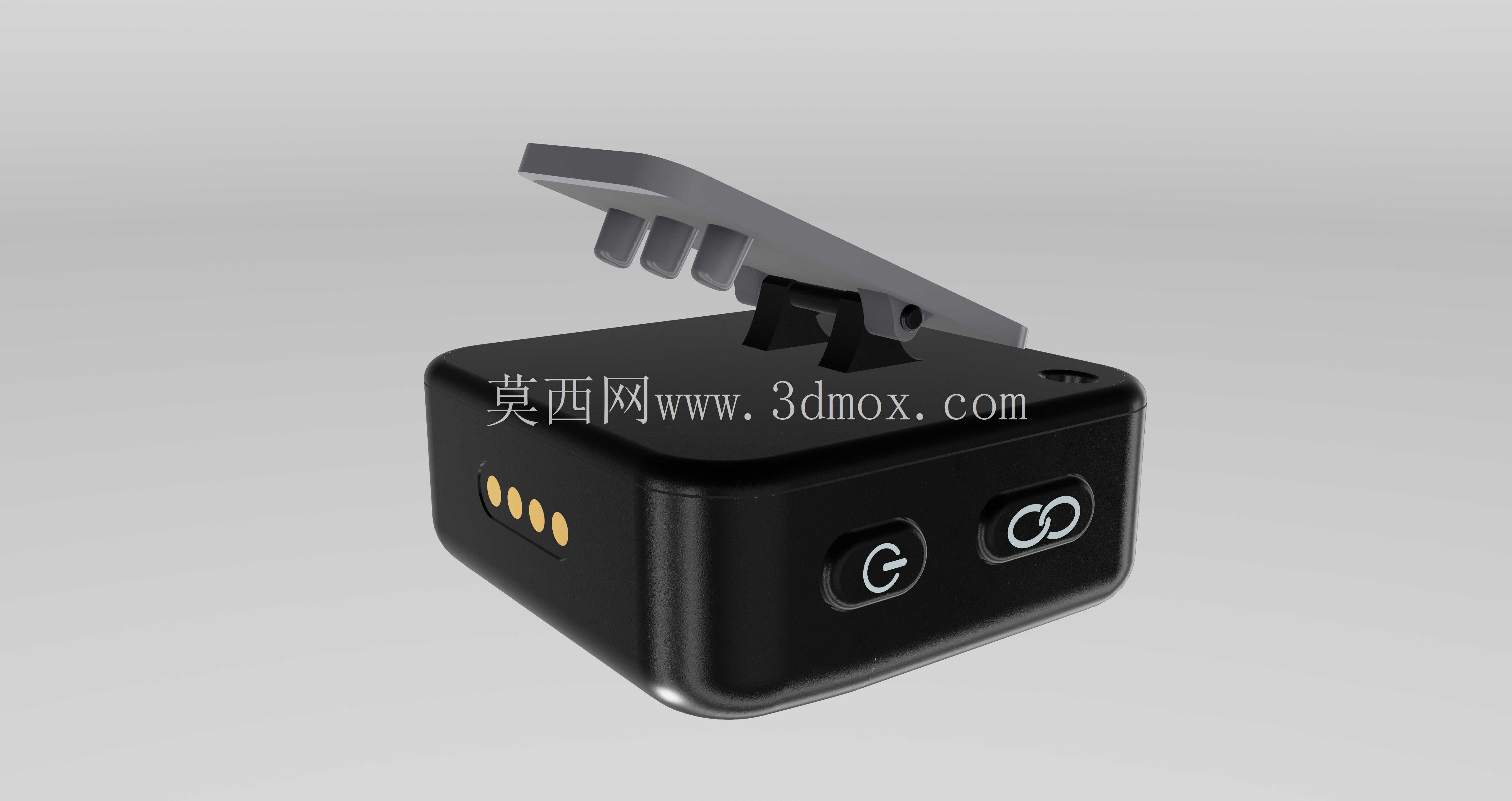 DJI Mic Mini ������ �� CAD ģ��