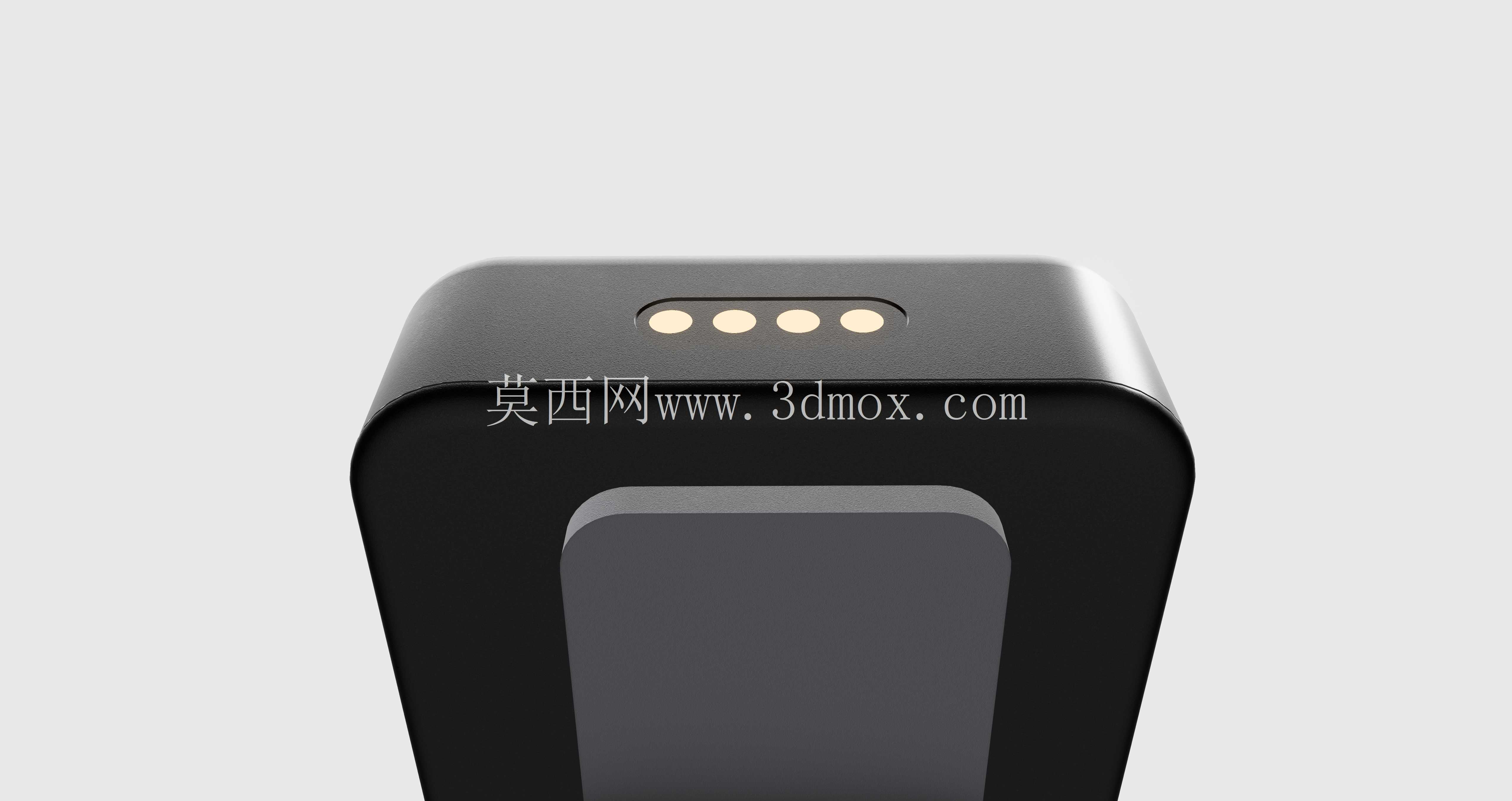 DJI Mic Mini ������ �� CAD ģ��