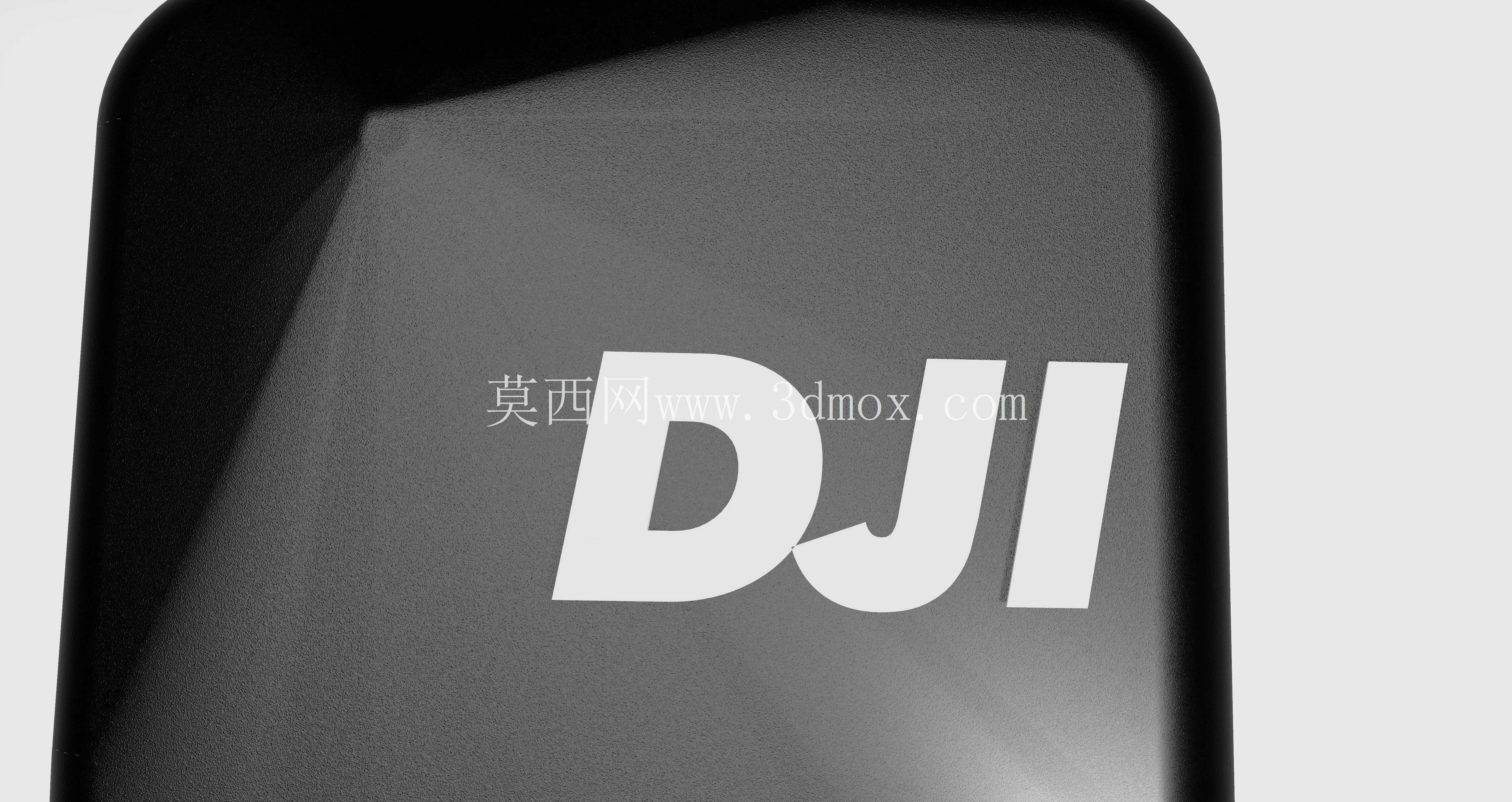 DJI Mic Mini ������ �� CAD ģ��