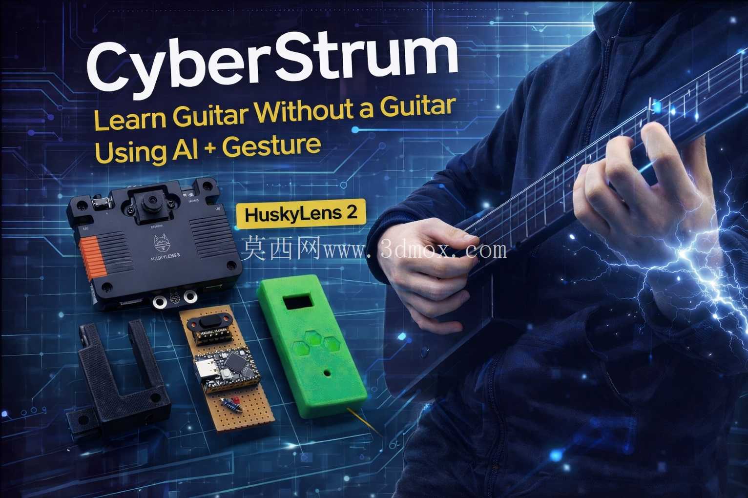 Cyber??Strum