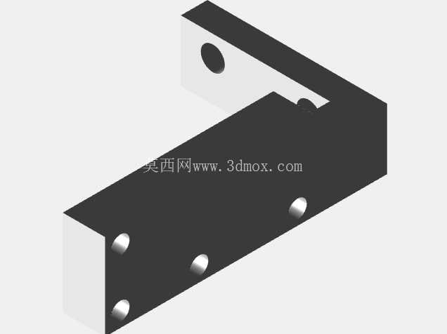 L型安装座