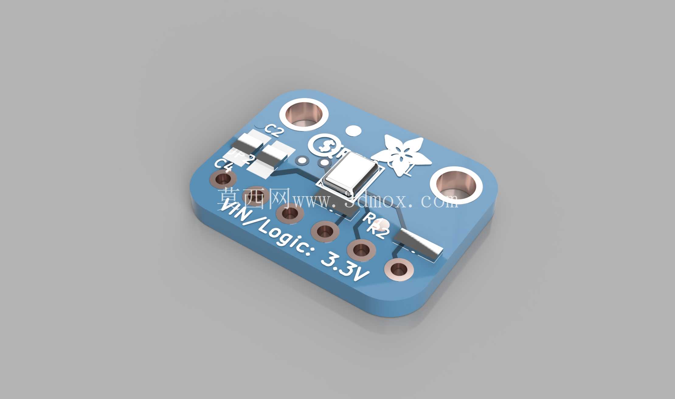Adafruit I2S MEMS ��˷� SPH0645 SPH0645LM4H