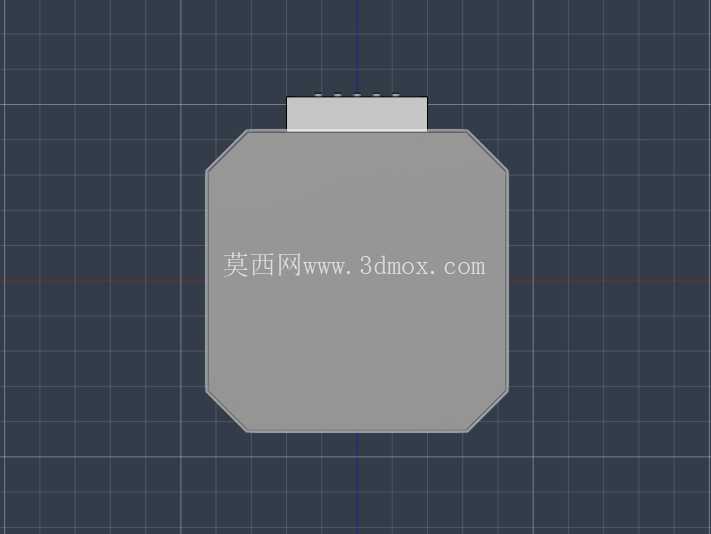 NEMA 17 ������� 42��42mm �C �ߴ羫ȷ�� CAD ģ��