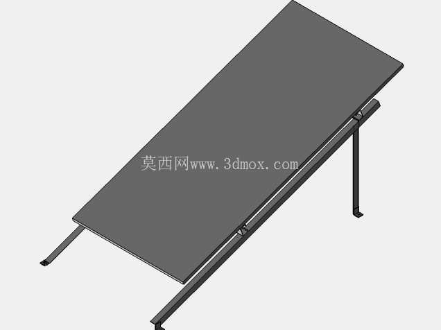 ������������̫���ܵ�ذ尲װ�ṹ|  3D CAD ģ��