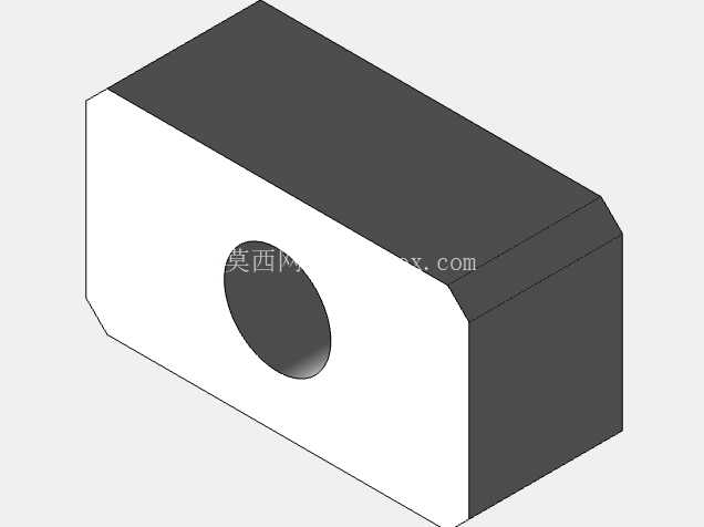 卧式斯特林发动机模型