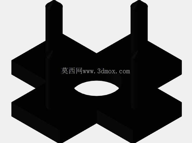 气动椰子剥皮机