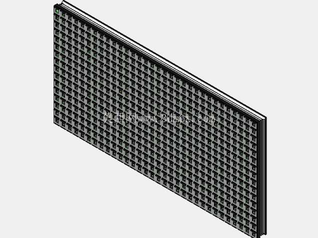 P10 SMD (16x32) LED ģ�飨ƽ�̣�