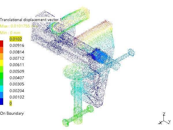 ̨��ǯ - ʹ�� FEA �������򹤳̣�CATIA V5 + STEP �ļ���
