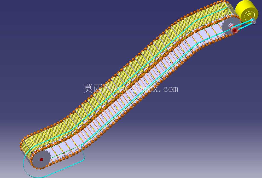ESCALATOR_CatiaV5