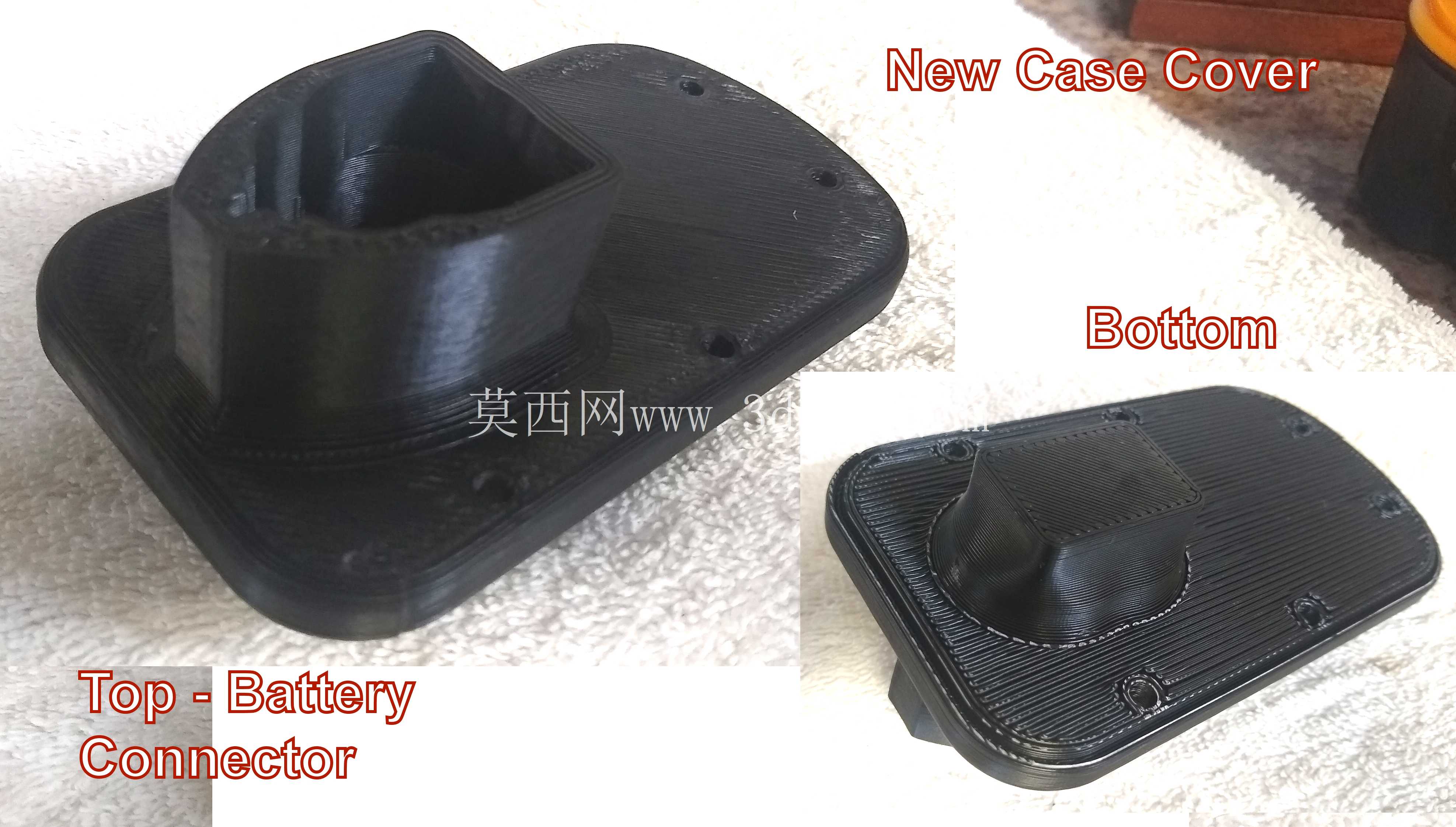Black \u0026 Decker 电池转换