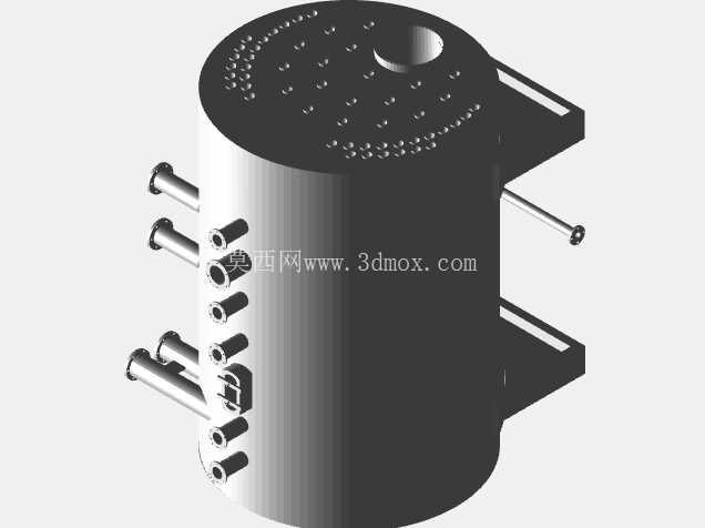 VR工业锅炉单元