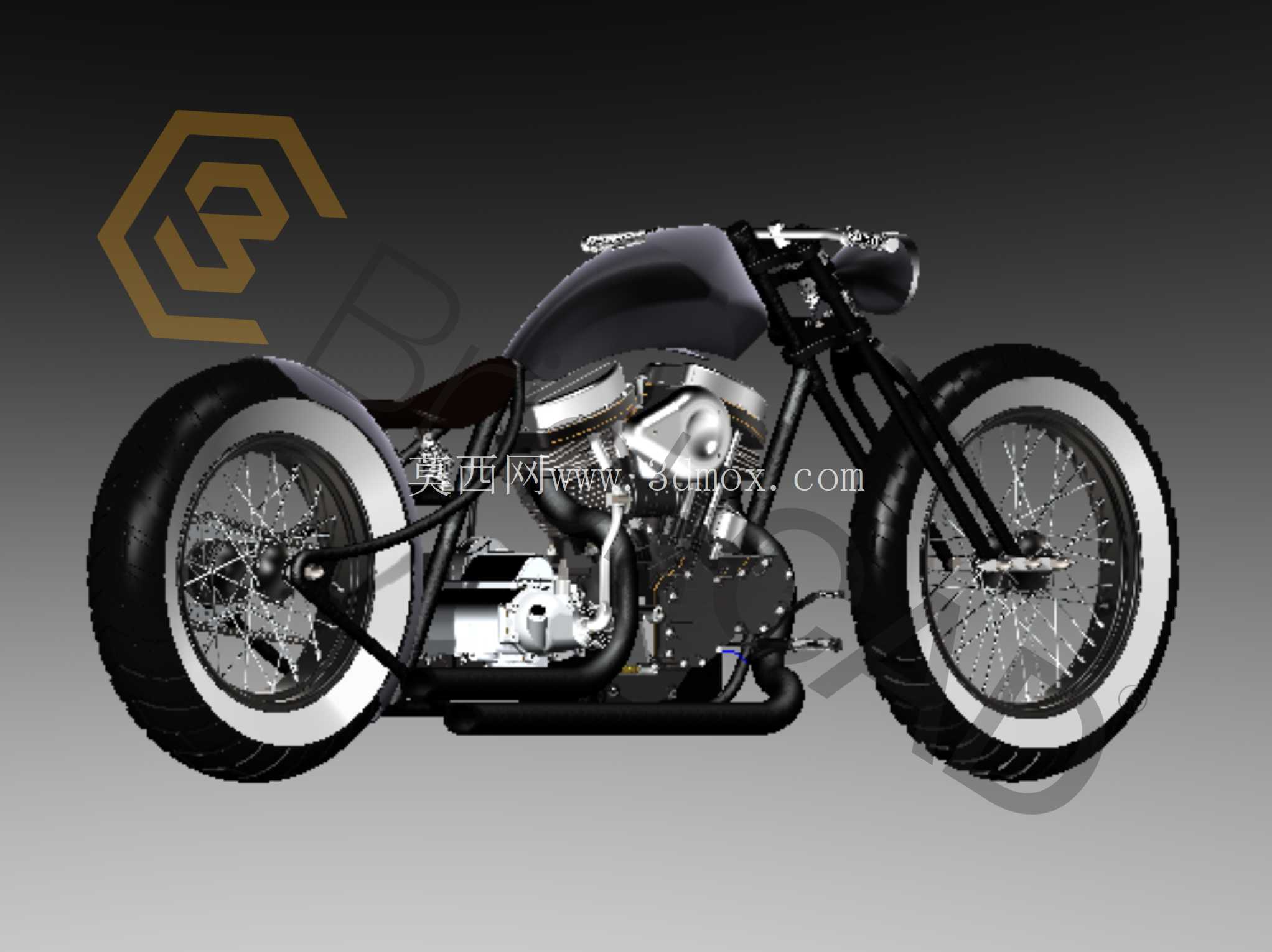 Bobber Ħ�г� �C ����Ѳ�����г� CAD ģ�� | �������ֳ����