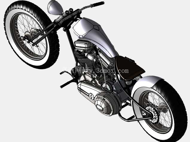 Bobber Ħ�г� �C ����Ѳ�����г� CAD ģ�� | �������ֳ����