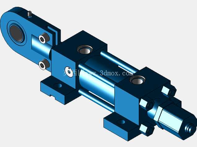 ��λ�ò���ϵͳ CST3 - MS2 ���������ס�  - �׾� D= 50mm��  - �г̳��� S= 50 mm��