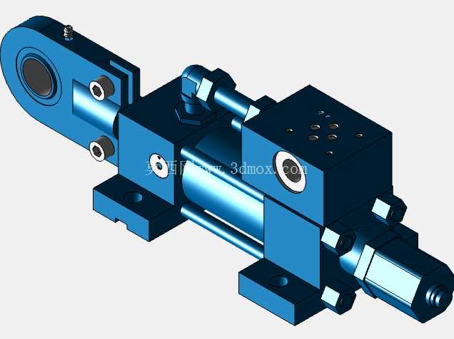 ��λ�ò���ϵͳ CST3 - MS2 ���������ס�  - �׾� D= 50mm��  - �г̳��� S= 50 mm��