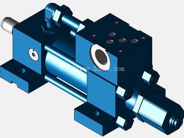 ��λ�ò���ϵͳ CST3 - MS2 ���������ס�  - �׾� D= 50mm��  - �г̳��� S= 50 mm��