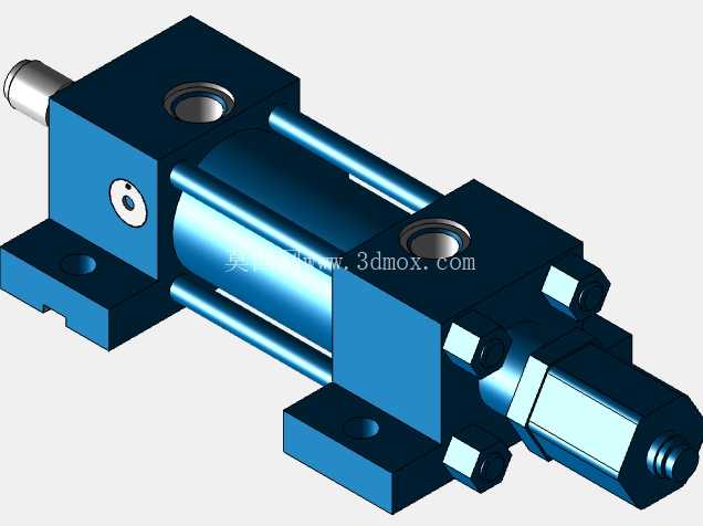 ��λ�ò���ϵͳ CST3 - MS2 ���������ס�  - �׾� D= 50mm��  - �г̳��� S= 50 mm��
