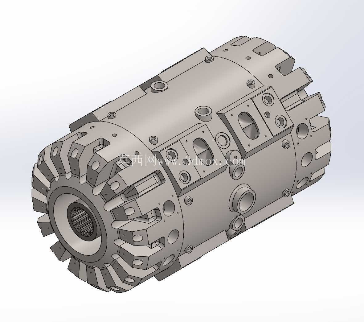 INNengine �� E-Rex 500 ������