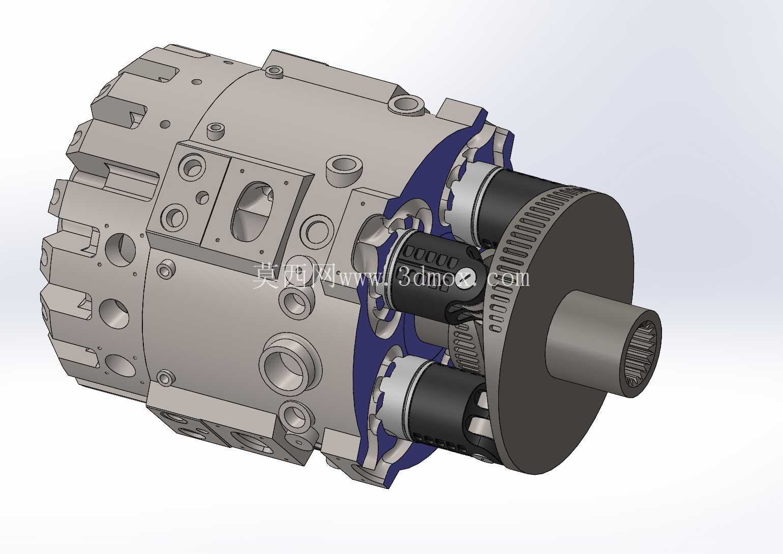 INNengine �� E-Rex 500 ������
