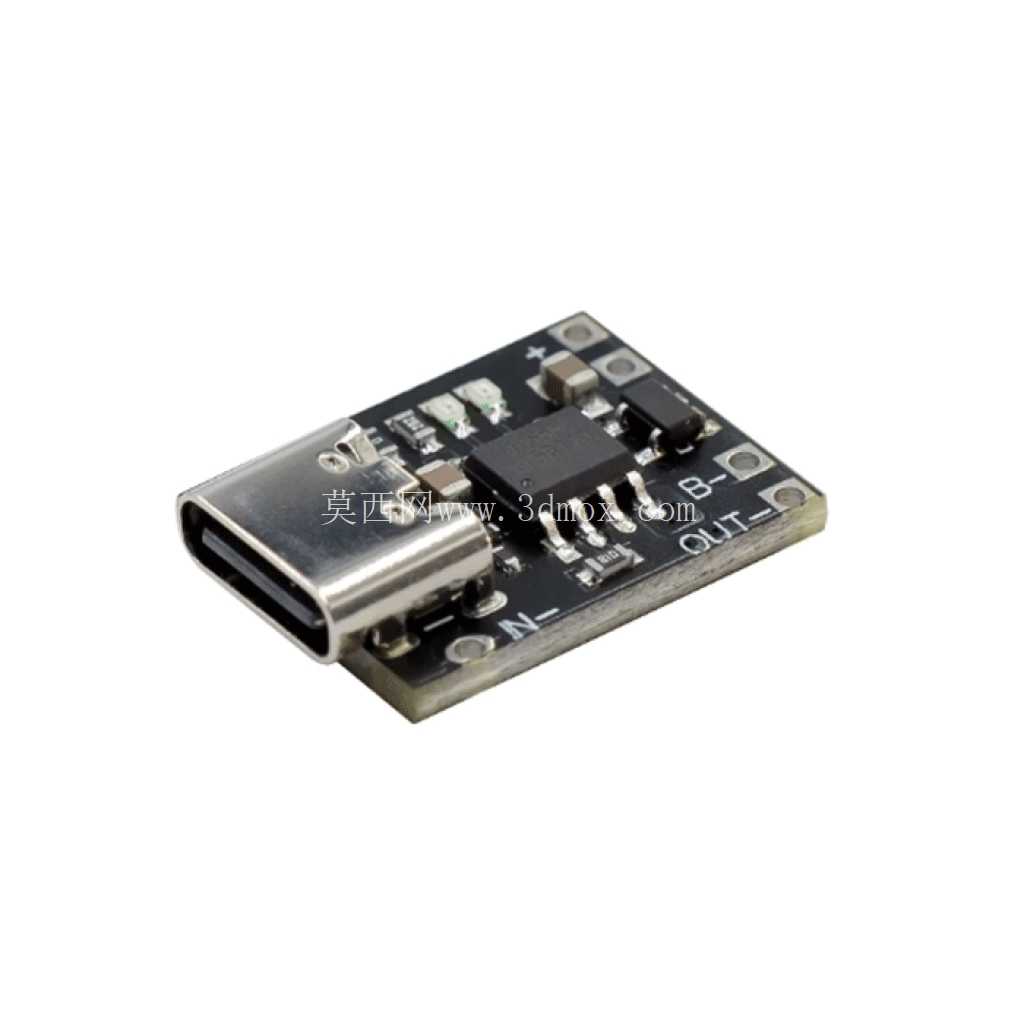 TP4056����Type C��س��ģ��