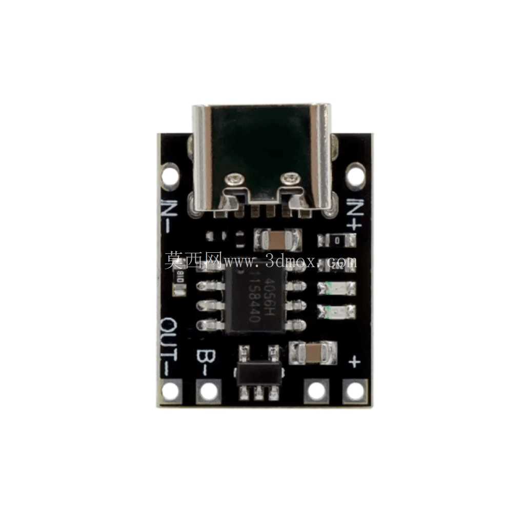 TP4056����Type C��س��ģ��
