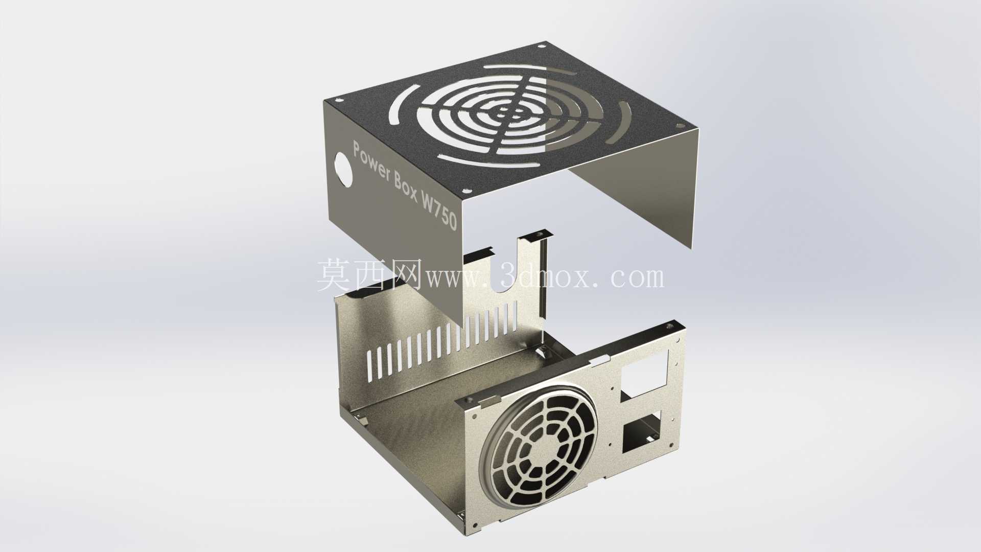 Boitier d'alimentation PC - PC ��Դ��