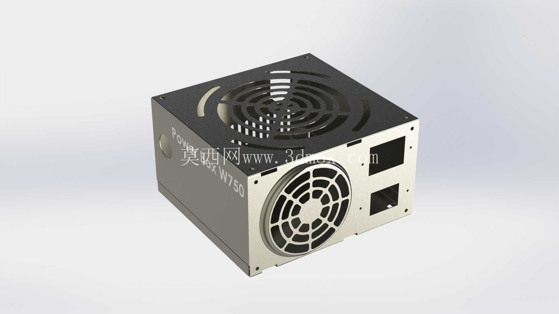 Boitier d'alimentation PC - PC ��Դ��