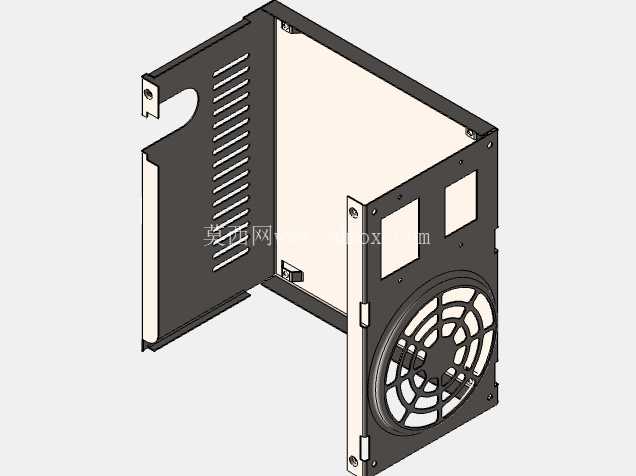 Boitier d'alimentation PC - PC ��Դ��
