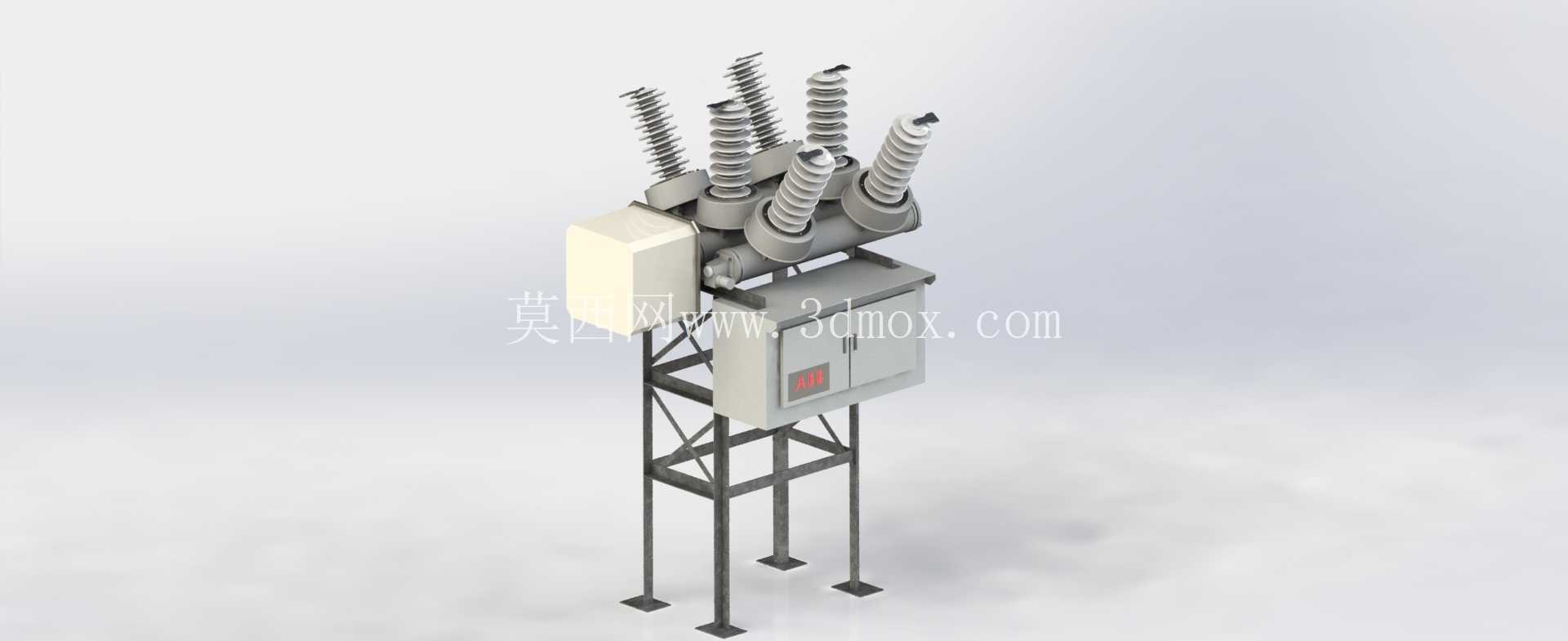 SF6��ѹ��·��72 kV����ABB��