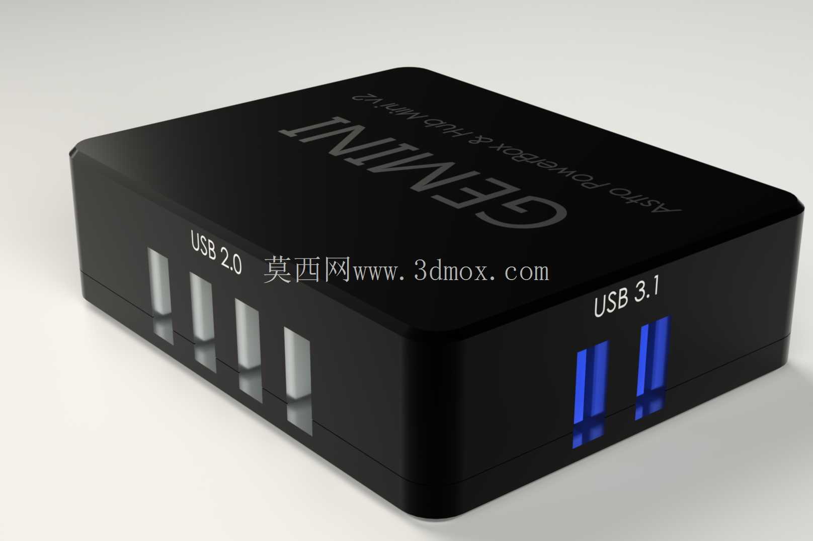 Gemini Mini V2 Hub ���ĵ�Դ��