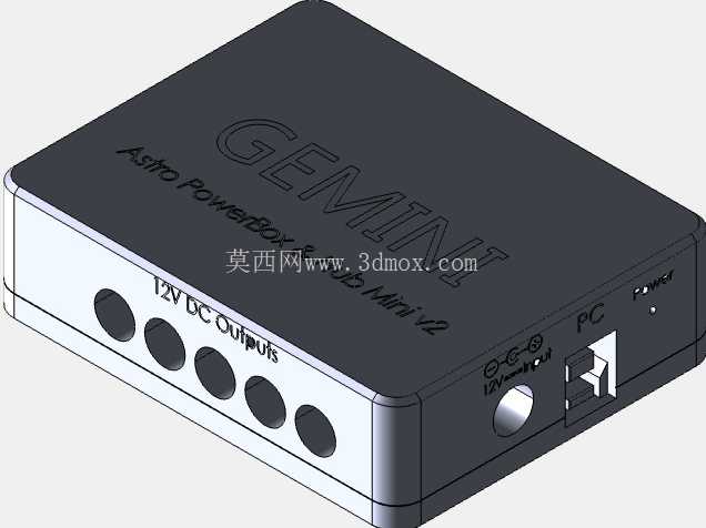 Gemini Mini V2 Hub ���ĵ�Դ��