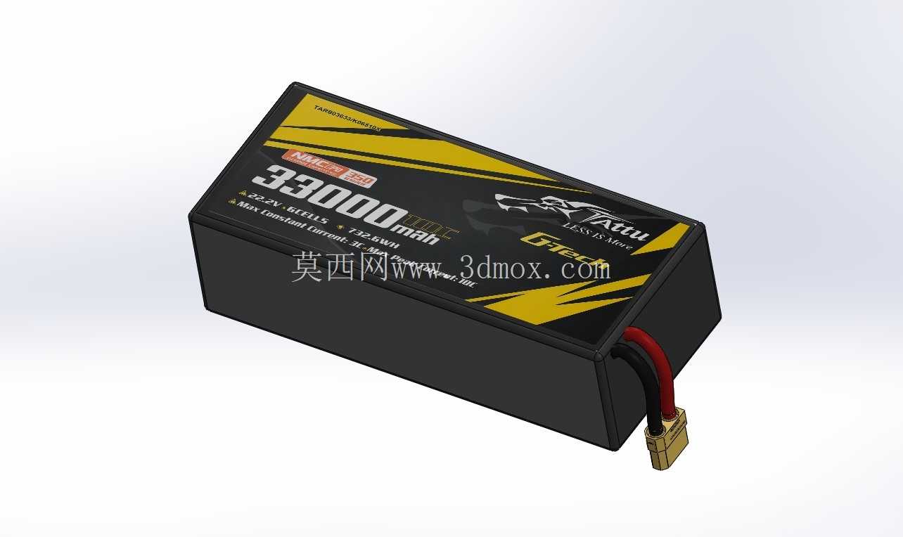 Tattu 6s 33000mAh ﮵��