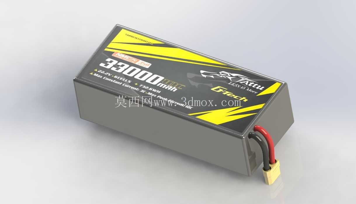 Tattu 6s 33000mAh ﮵��