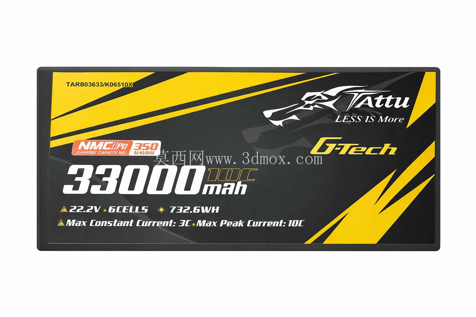 Tattu 6s 33000mAh ﮵��