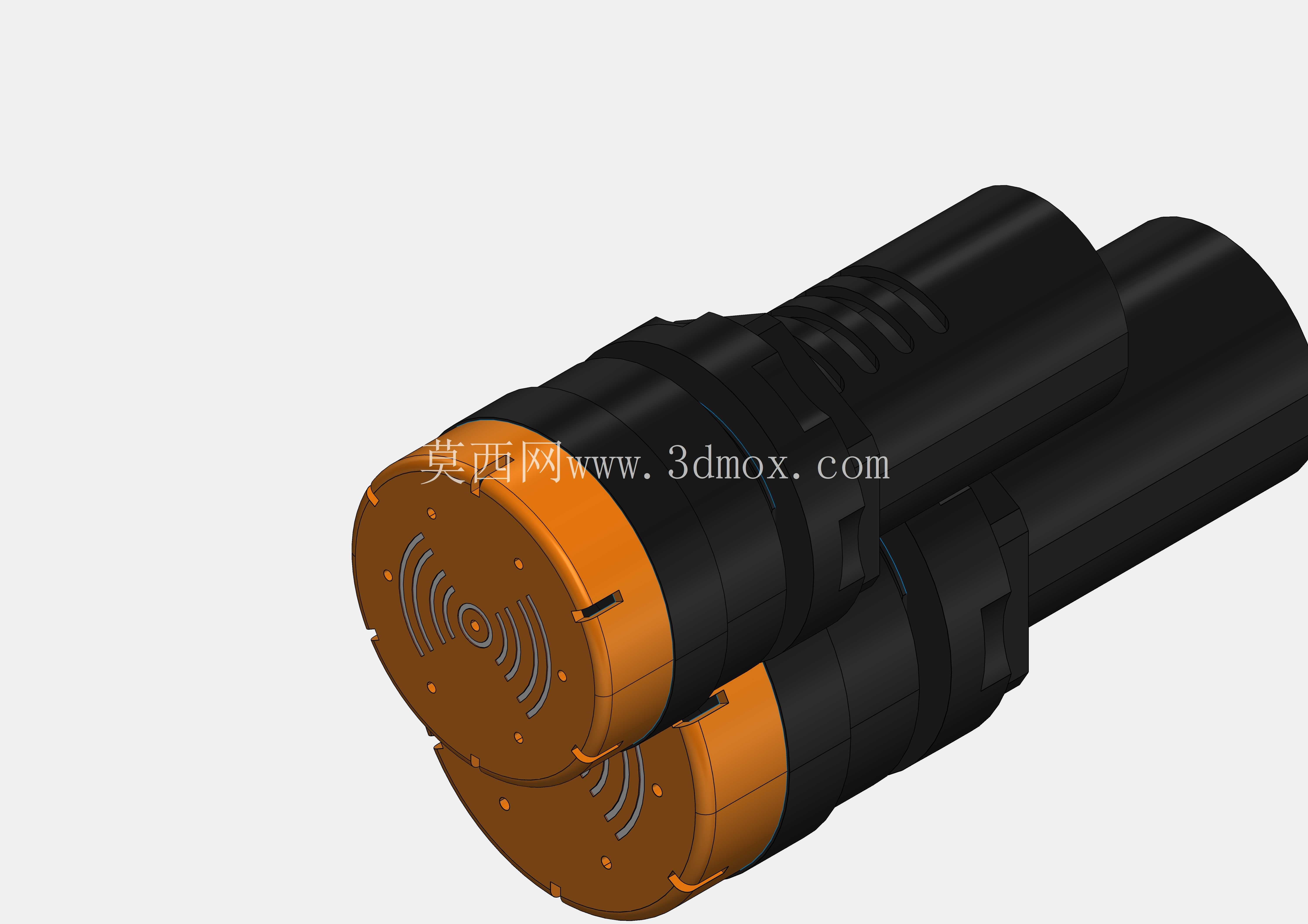 SINALIZADOR METALTEX BZ20-2L-Y