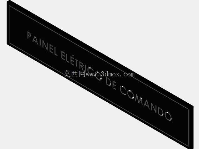 Painel eletrico