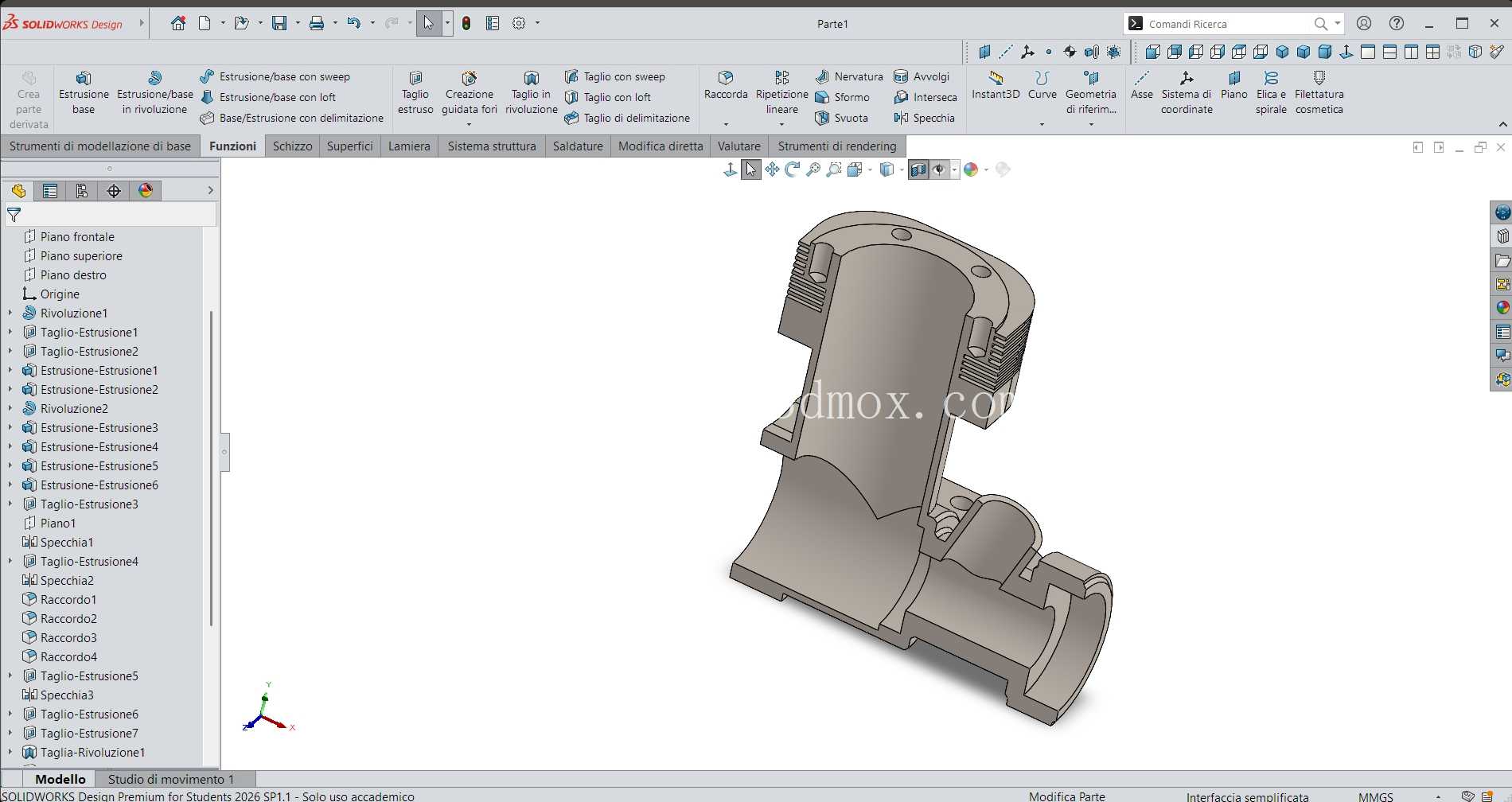 Solidworks ��ϰ