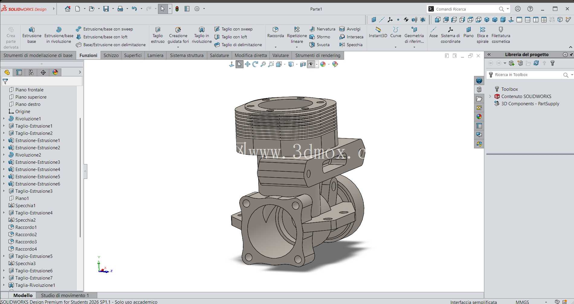 Solidworks ��ϰ