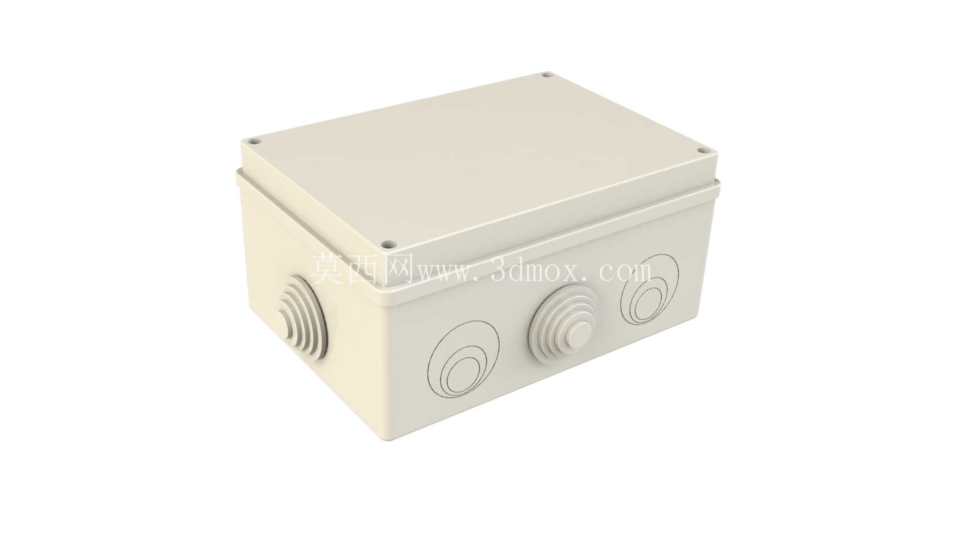Коробка распределительная Ecoplast JBS210 / 接线盒 IP55